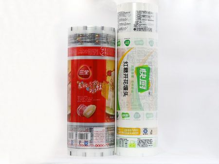 Food packaging film