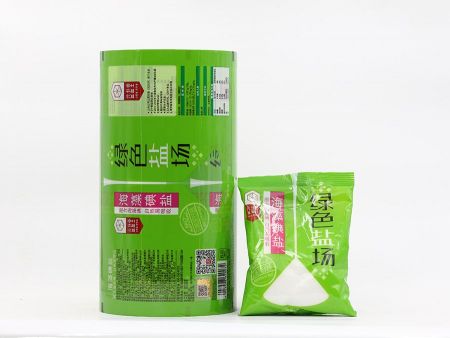 鹽業(yè)卷膜